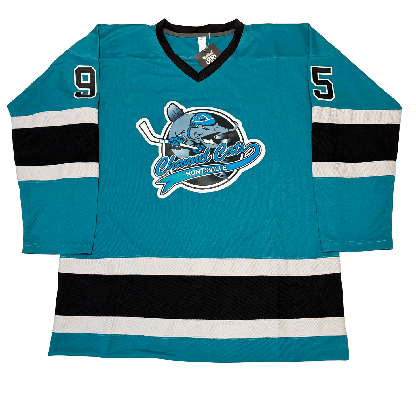 Huntsville Channel Cats Jersey - Jerseys