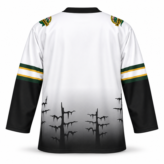 Louisiana IceGators Halloween Replica Jersey