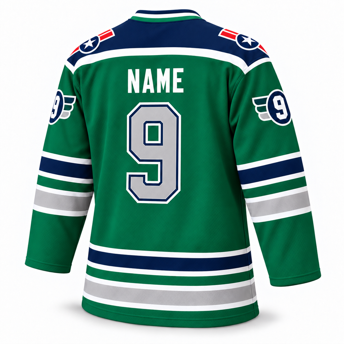 IHL Houston Aeros Jersey