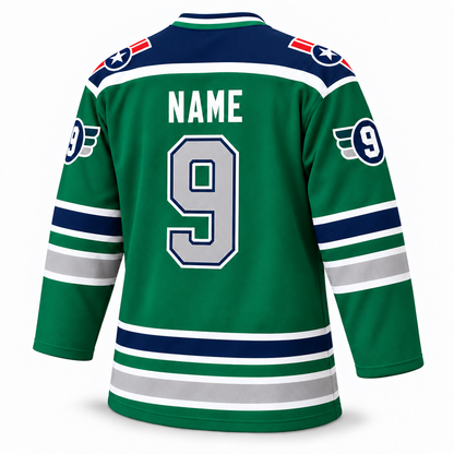 IHL Houston Aeros Jersey