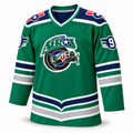 IHL Houston Aeros Jersey - Green