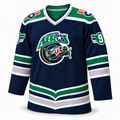IHL Houston Aeros Jersey - Navy