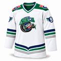 IHL Houston Aeros Jersey - White