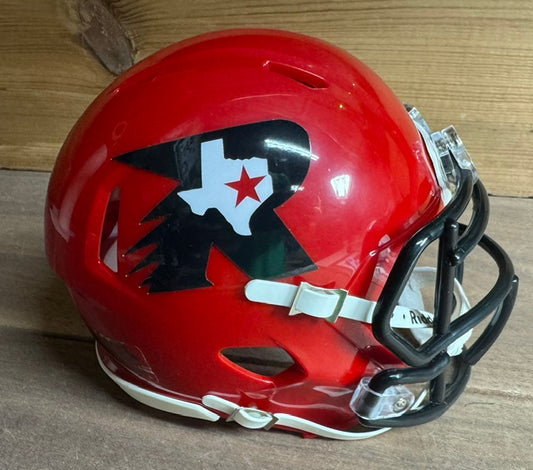 Beaumont Renegades Mini Helmet