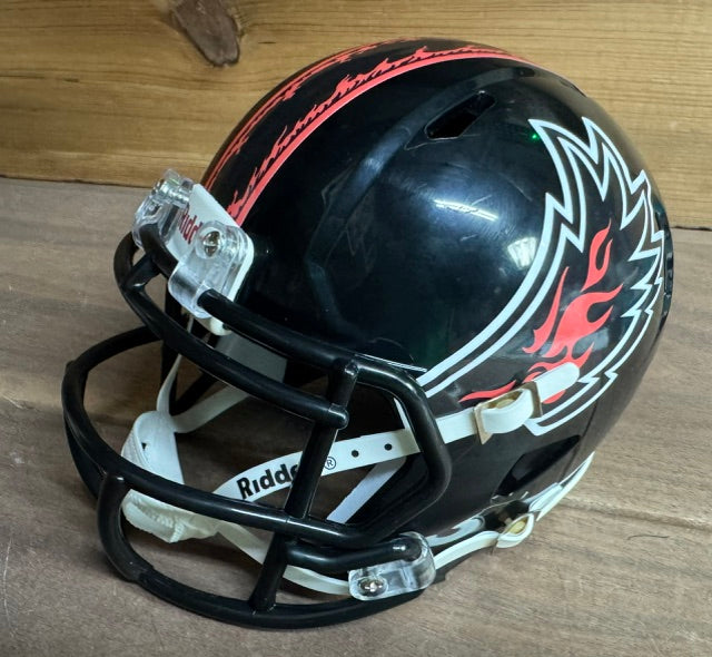 Albany Firebirds Mini Helmet