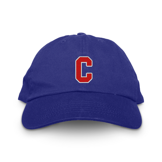 Indianapolis Clowns Unstructured Hat