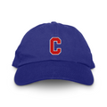 Indianapolis Clowns Unstructured Hat - Royal