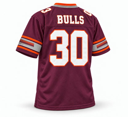 Jacksonville Bulls USFL Jersey