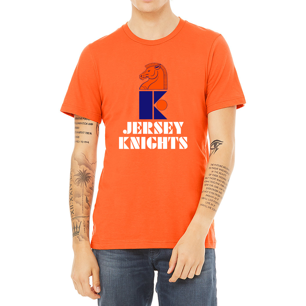 Jersey Knights T-Shirt