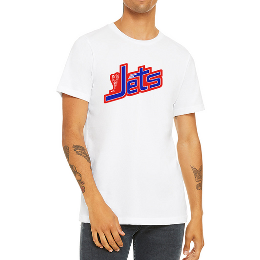 WHA Jets Wordmark T-Shirt
