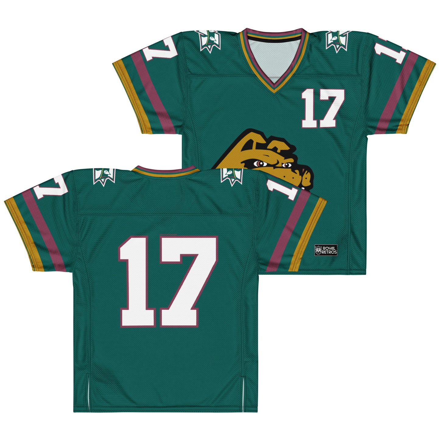 Memphis Mad Dogs Replica Jersey