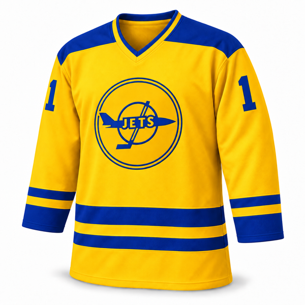 Johnstown Jets Remix Jersey