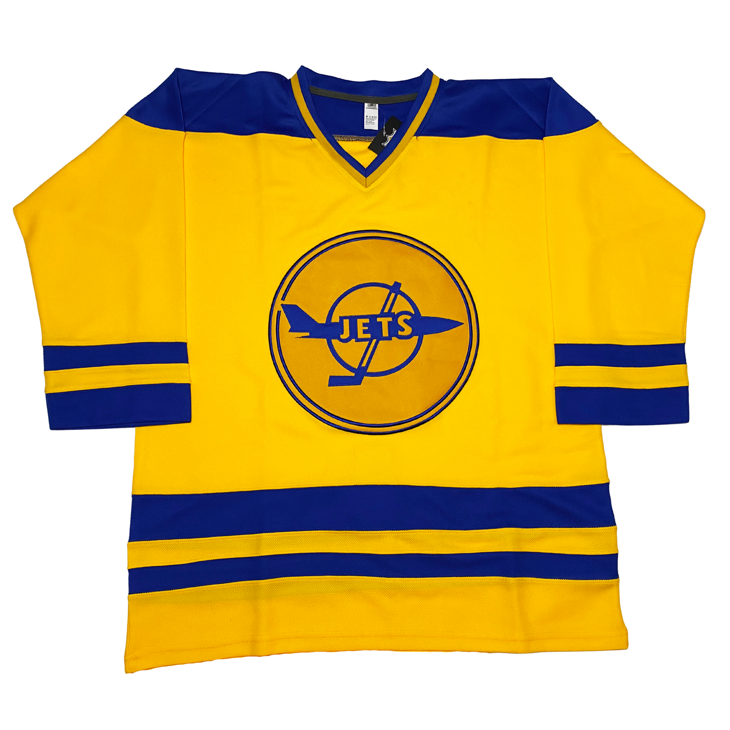 Johnstown Jets Hockey Men/Unisex T-Shirt, True Royal / 2XL