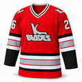 Kansas City Blades Jersey - Red