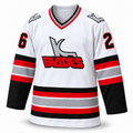 Kansas City Blades Jersey - White