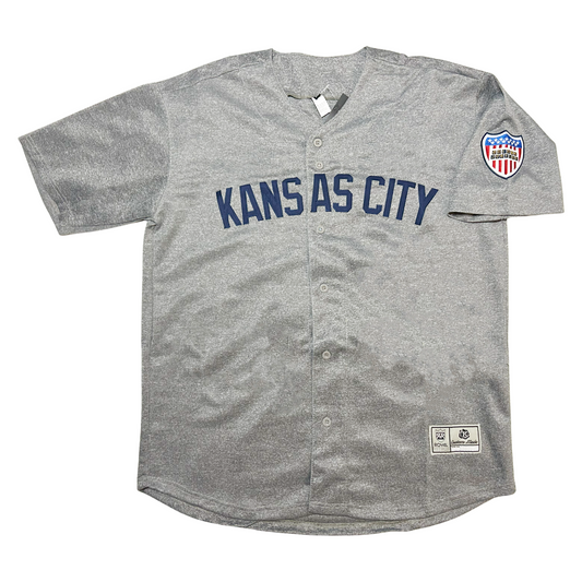 Kansas City Blues Jersey - Jerseys