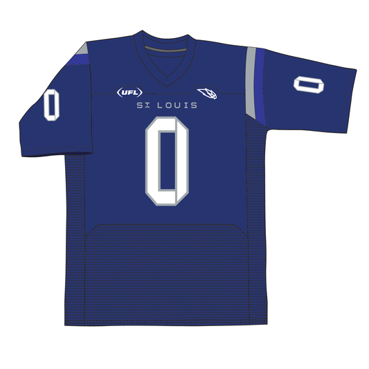 Birmingham Stallions UFL Champions T-Shirt
