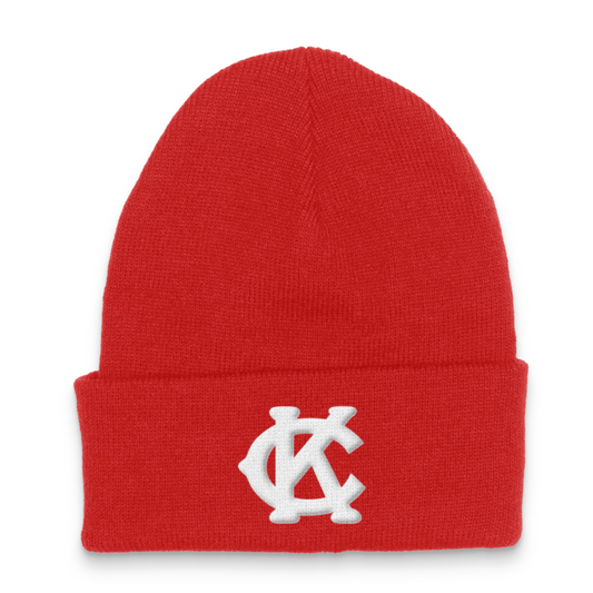 NLB Monarchs Beanie