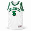 1967 Kentucky Colonels Jersey - White