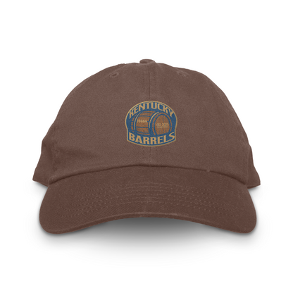 Kentucky Barrels Unstructured Hat