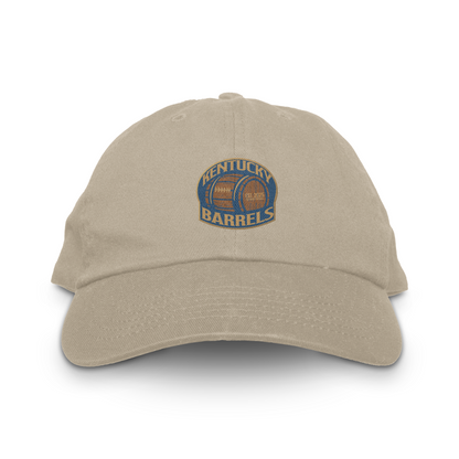 Kentucky Barrels Unstructured Hat
