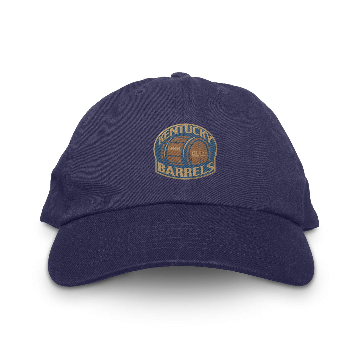 Kentucky Barrels Unstructured Hat