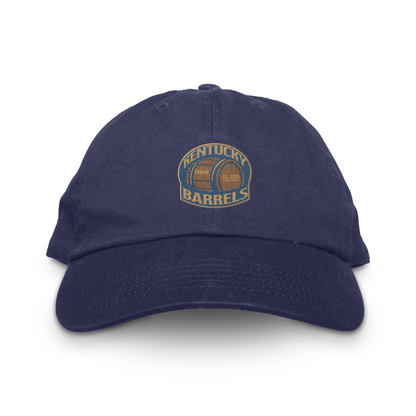 Kentucky Barrels Unstructured Hat