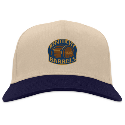 Kentucky Barrels Snapback Hat