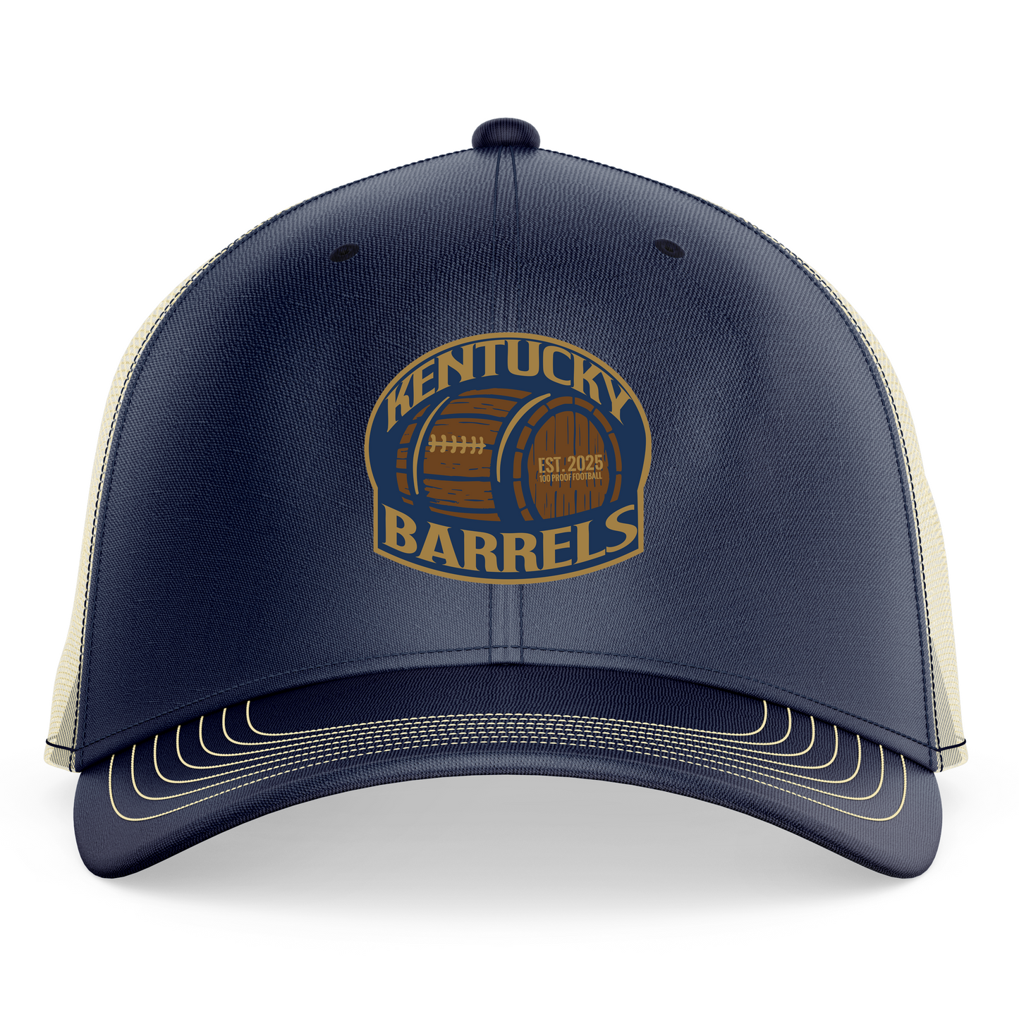 Kentucky Barrels Trucker Hat