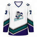 Kentucky Thoroughblades Jersey - White
