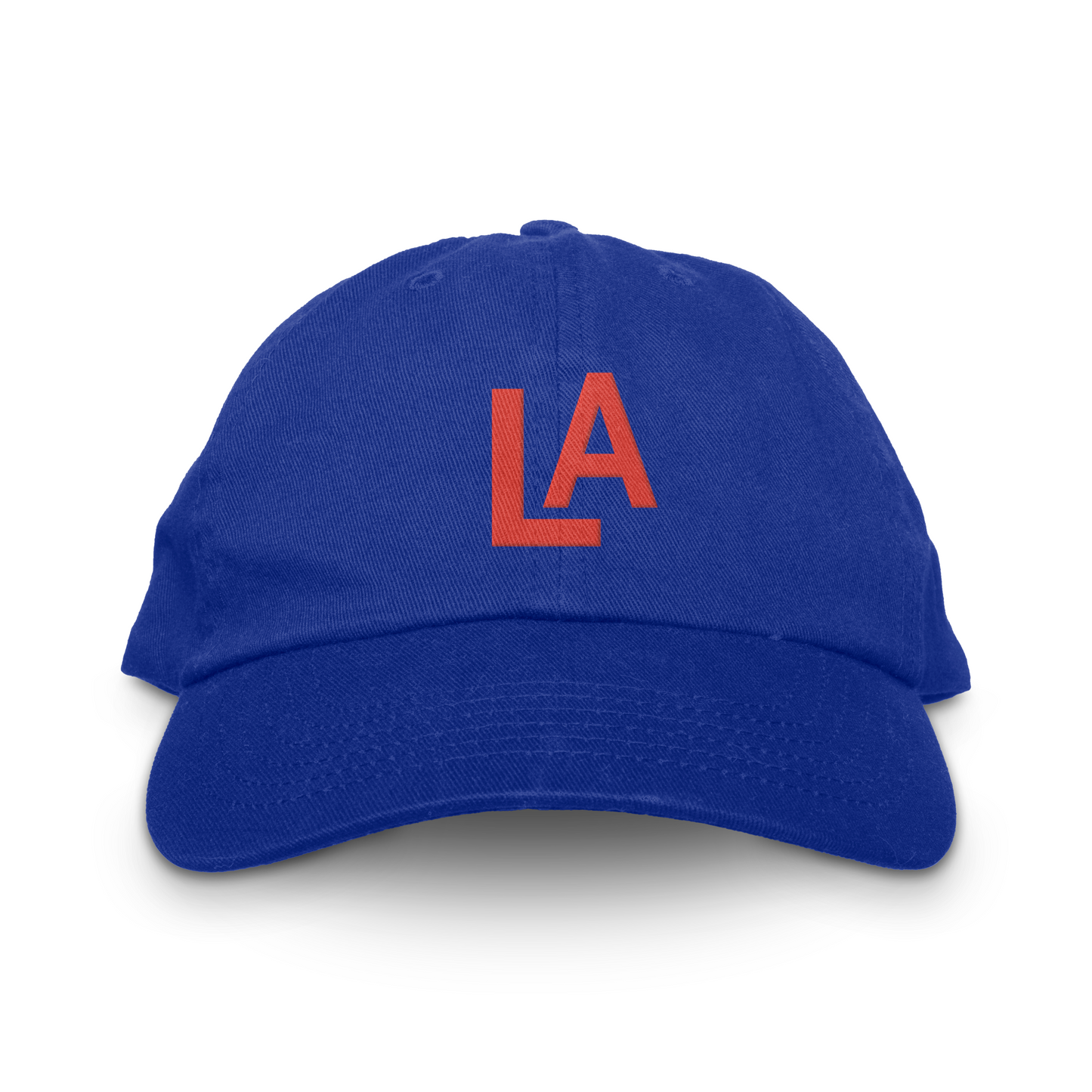 PCL Angels Unstructured Hat - Royal / Adjustable - Hats
