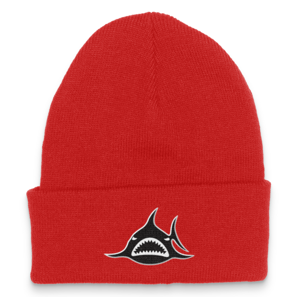 Los Angeles Sharks Beanie red Royal Retros