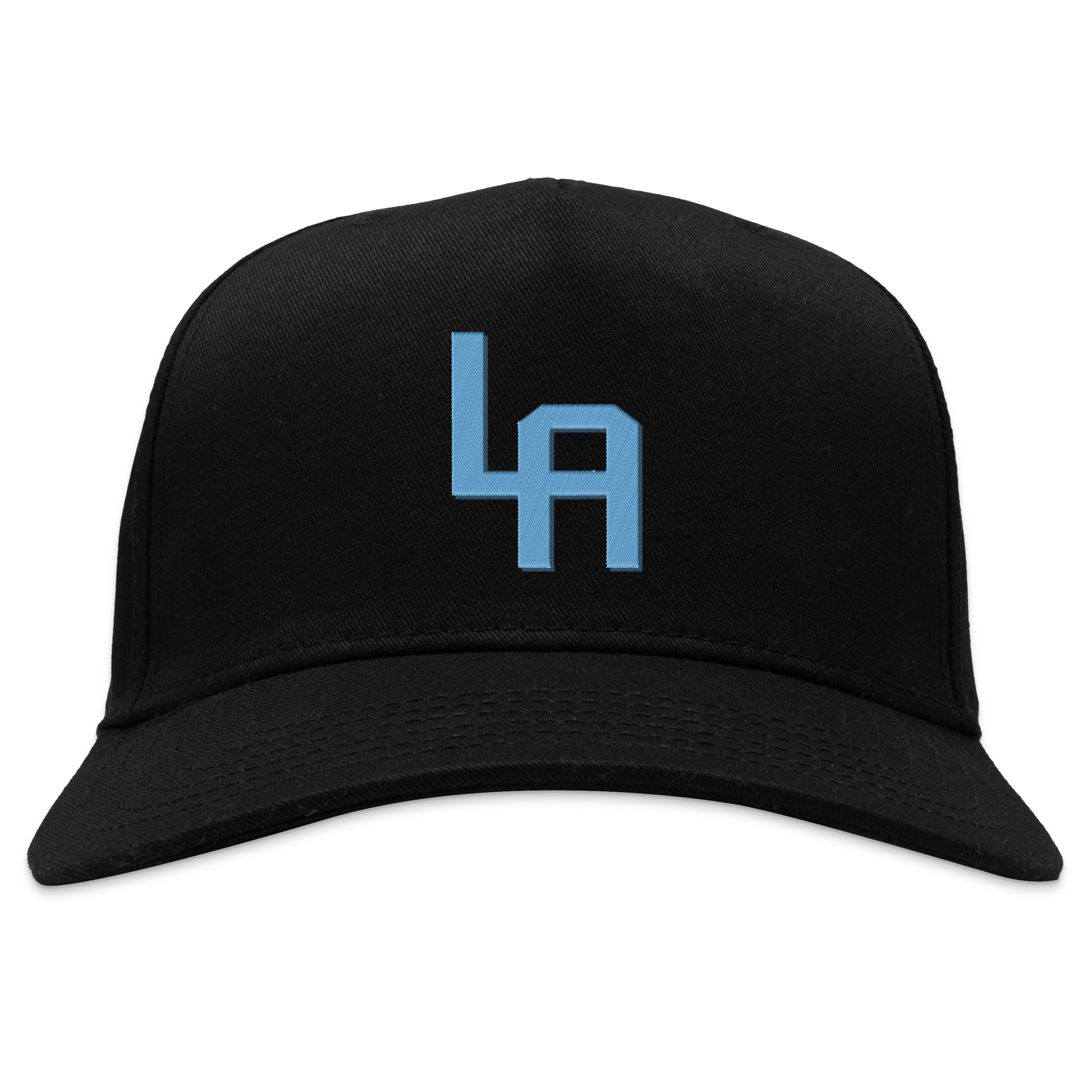 Los Angeles White Sox Snapback Hat - Black / One Size - Hats