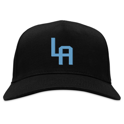 Los Angeles White Sox Snapback Hat - Black / One Size - Hats