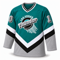 Las Vegas Thunder Jersey - Teal