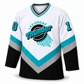 Las Vegas Thunder Jersey - White