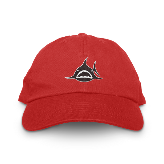 Los Angeles Sharks Unstructured Hat red Royal Retros