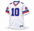 London Monarchs WLAF Jersey - White