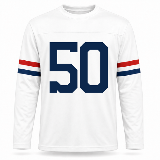 Los Angeles Dons AAFC Jersey