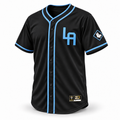 Los Angeles White Sox NLB Jersey - Black