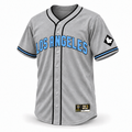 Los Angeles White Sox NLB Jersey - Gray
