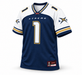 2001 Los Angeles Xtreme XFL Jersey - Navy