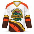 Louisiana IceGators Thanksgiving Replica Jersey - White