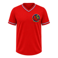 Louisville Redbirds Jersey - Red