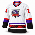 Lowell Lock Monsters Jersey - White