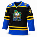 Lubbock Cotton Kings Jersey - Black