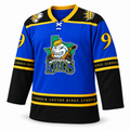 Lubbock Cotton Kings Jersey - Blue