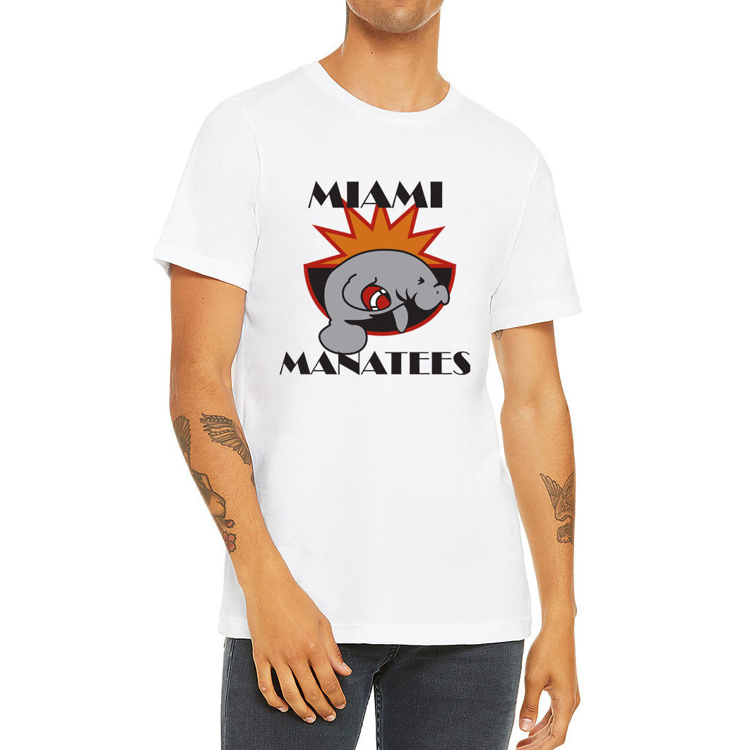 Miami Manatees T-Shirt