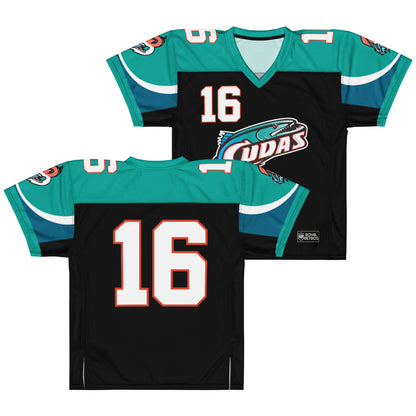 Birmingham Barracudas Replica Jersey