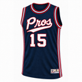 Memphis Pros Jersey - Navy